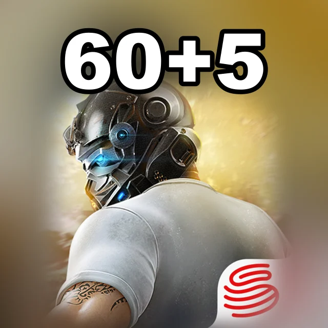 60 + 5 ваучеров