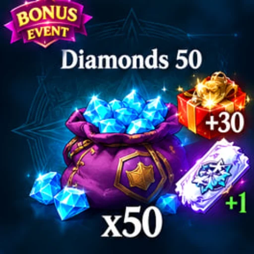 50 Алмазов