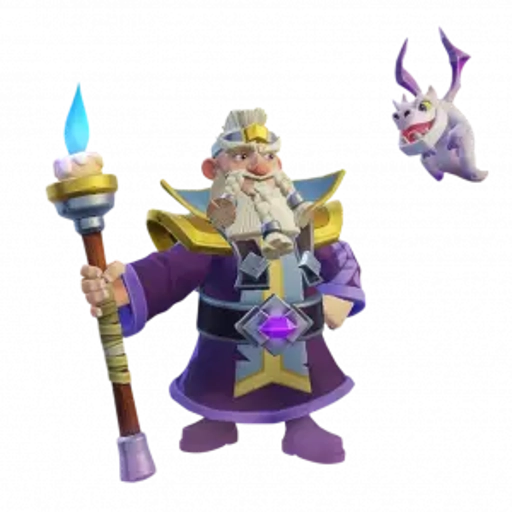 Dwarf Warden