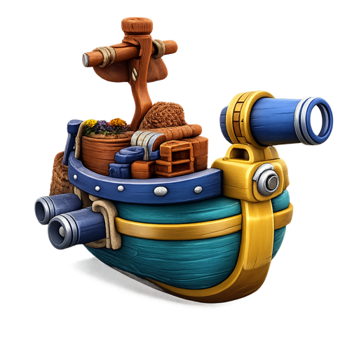 Helicopter Ship
