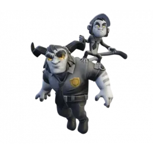 cop minion