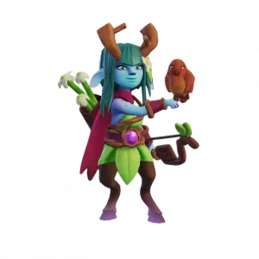Satyr Queen