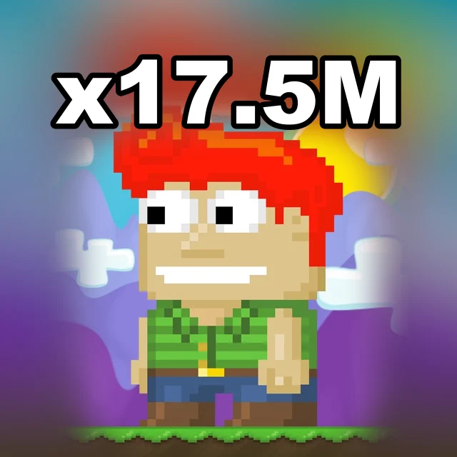 17.5M Gems
