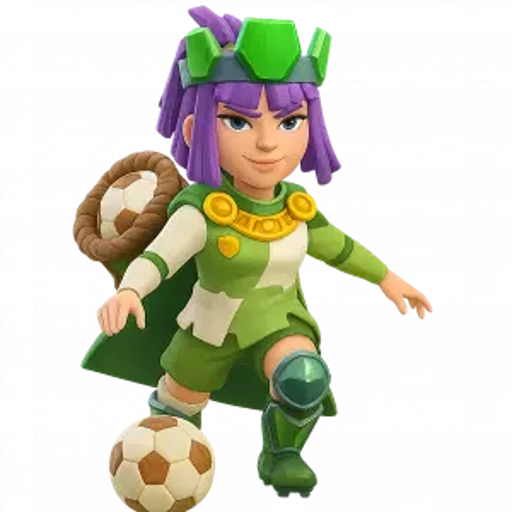 Football Queen