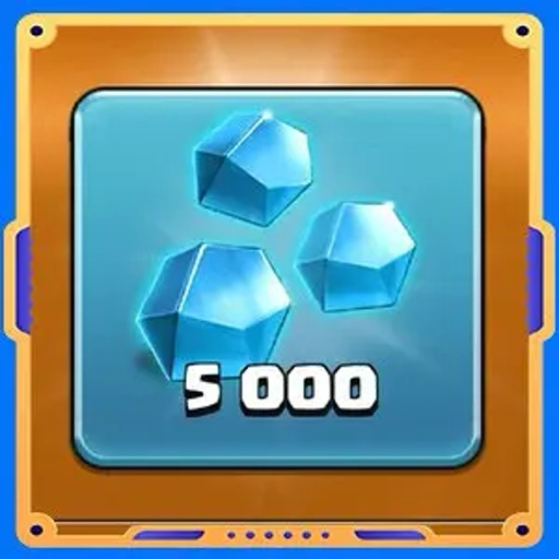 Shiny Ore 5000