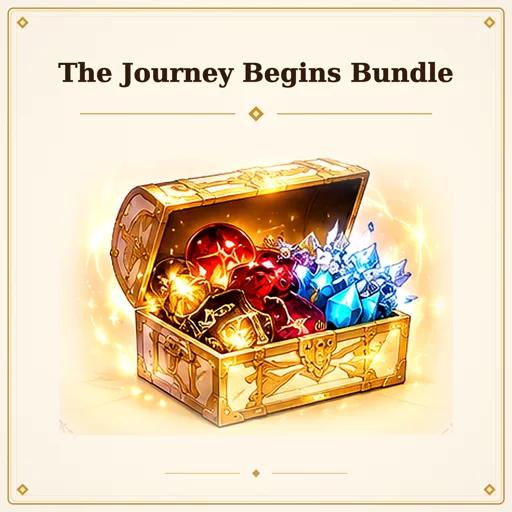 The Journey Begins Bundle