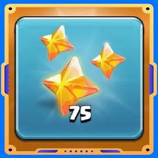 Starry Ore 75