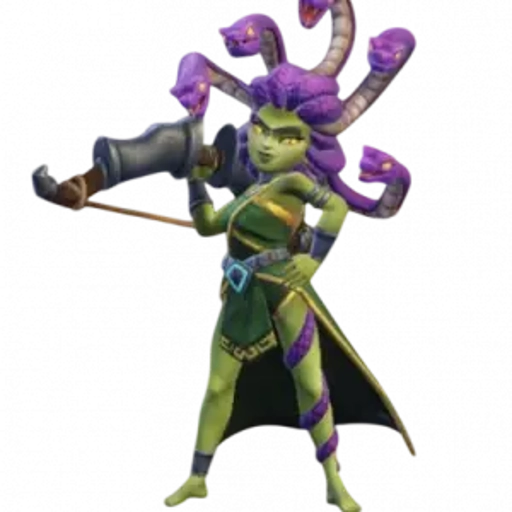 Medusa Queen
