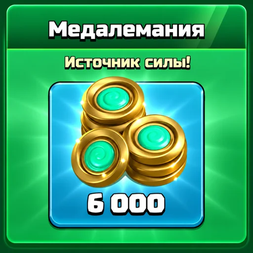 Medal Mania 3