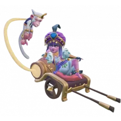 Queen of the Sands