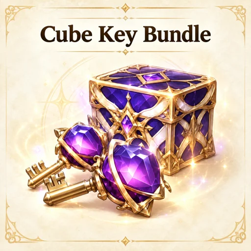 Cube Key Bundle