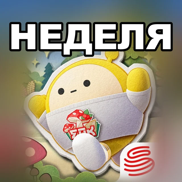 Тижневий набір Ebby