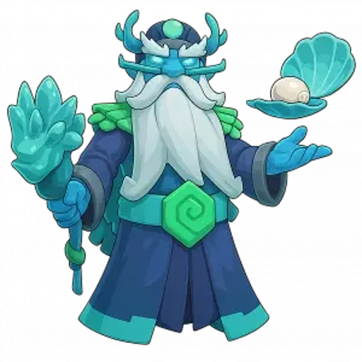 Dragon Warden