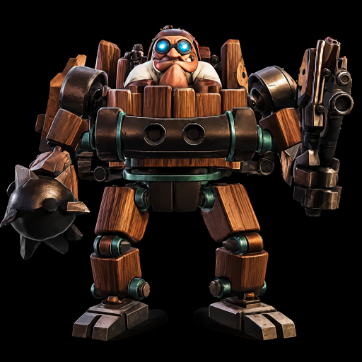 Steampunk Machine