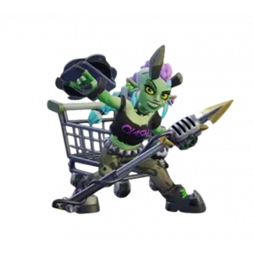 Scrim Champion