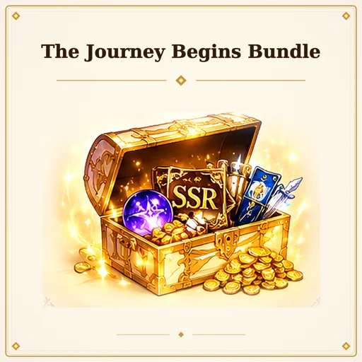 The Journey Begins Bundle II