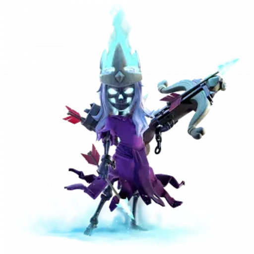 Ghost Queen