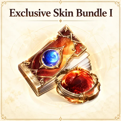 Exclusive Skin Bundle I