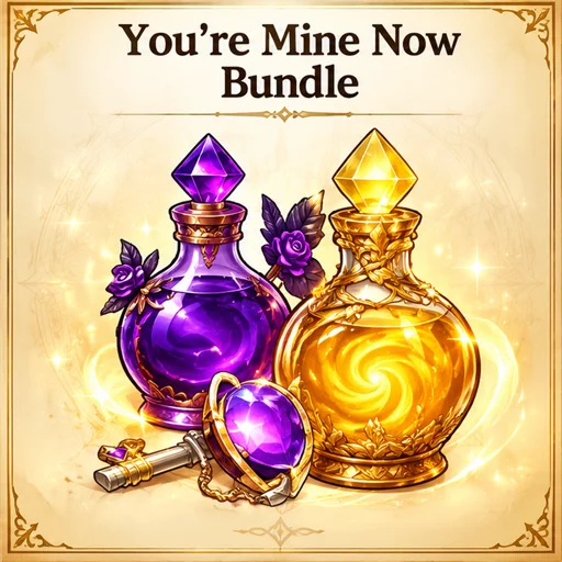 You're Mine Now Bundle