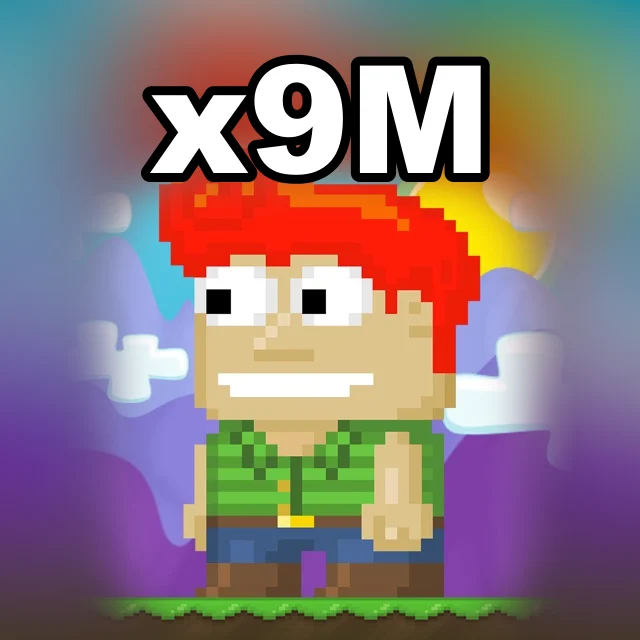 9M Gems