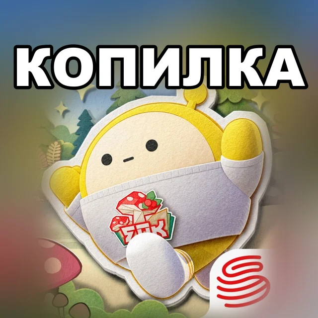 Скарбничка Iris