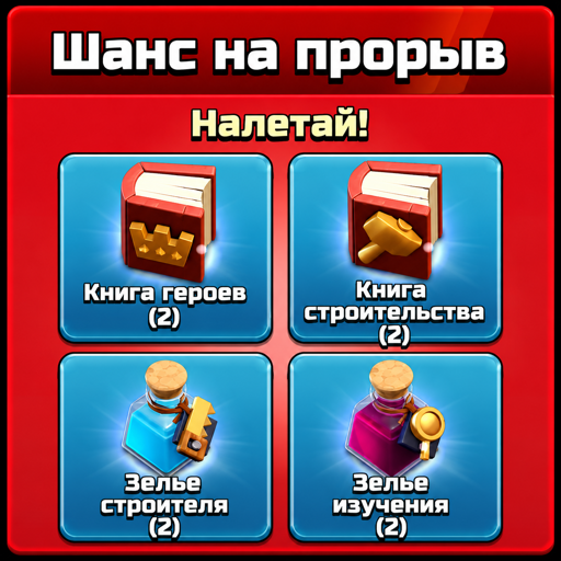 Шанс на Прорив