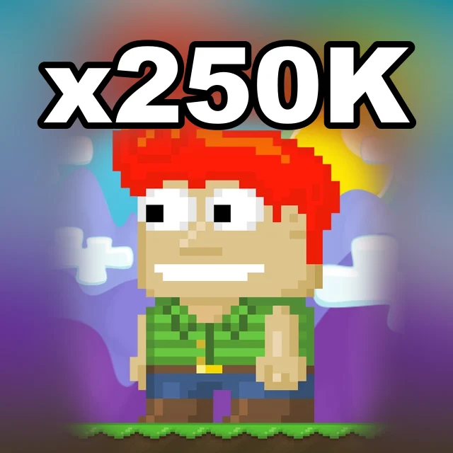250K Gems
