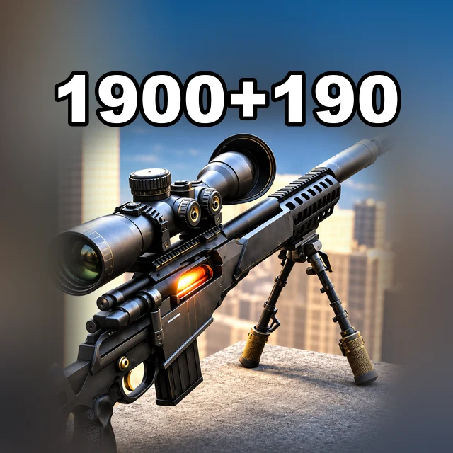 1900 + 190 золота