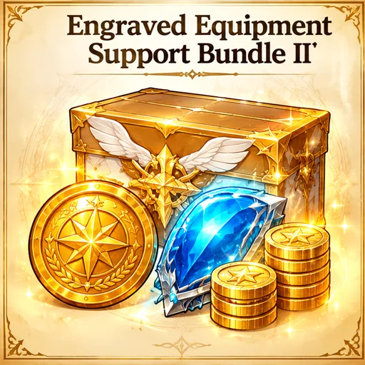 Engraved Support Bundle II