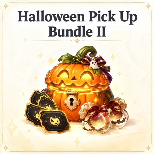 Halloween Pick Up Bundle II