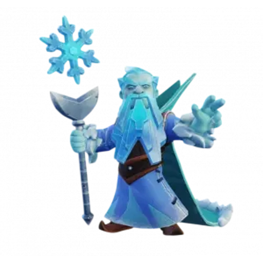 Ice Warden