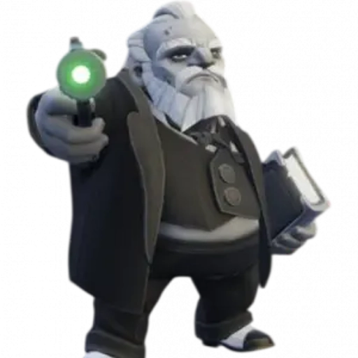 Godfather Warden