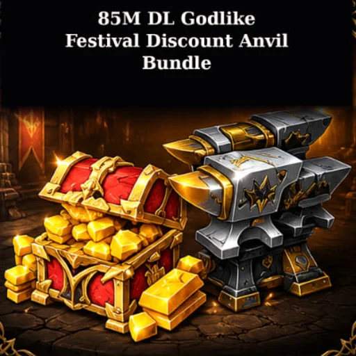 Anvil bundle