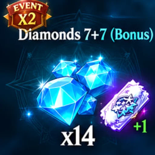 7 Алмазов