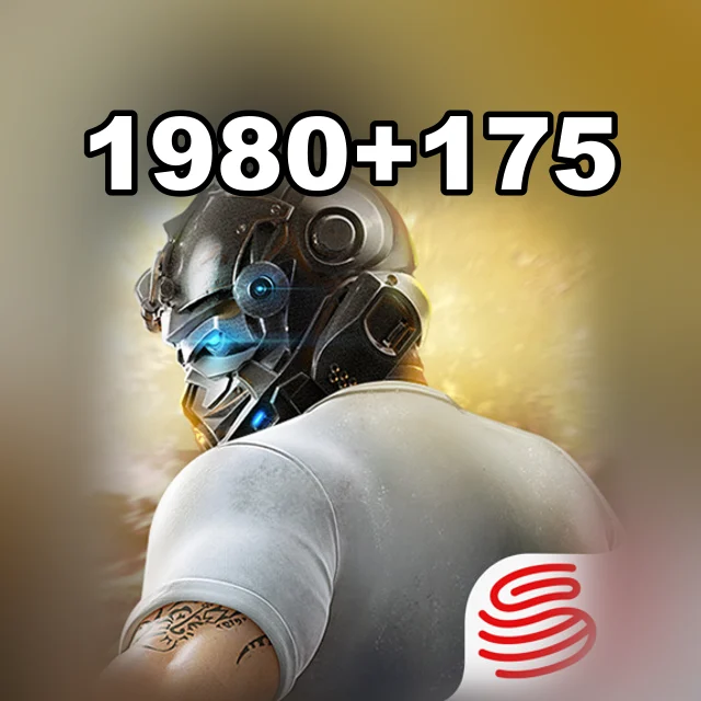 1980 + 175 ваучеров