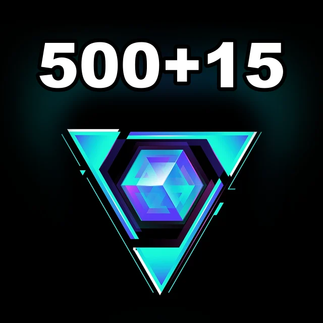 500 + 15 Corite