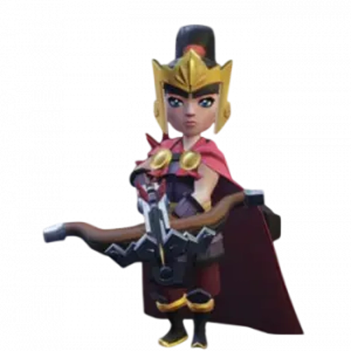 Warrior Queen