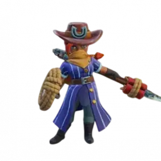 Wild West Champion