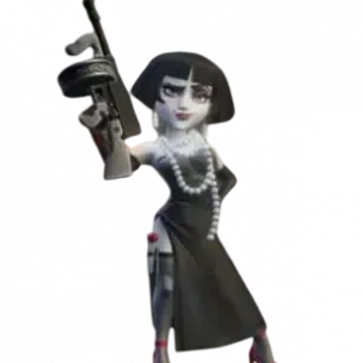 Femme Fatale Queen