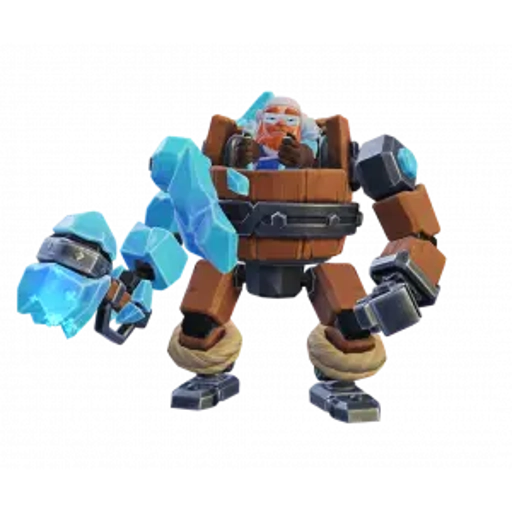 Battle Machine of the North
