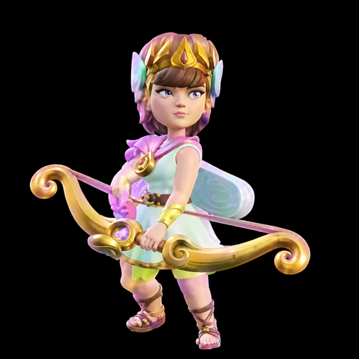 Clash Games Queen