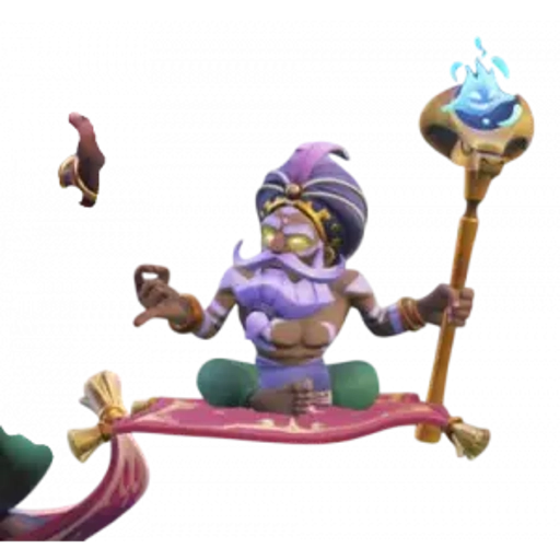 Sorcerer Warden