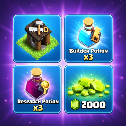 Builder Pack 4
