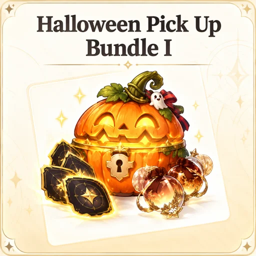 Halloween Pick Up Bundle I