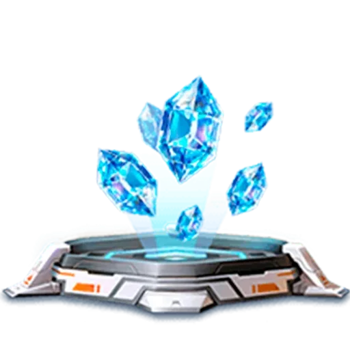 300 Stardust + 400 Iso-Gems
