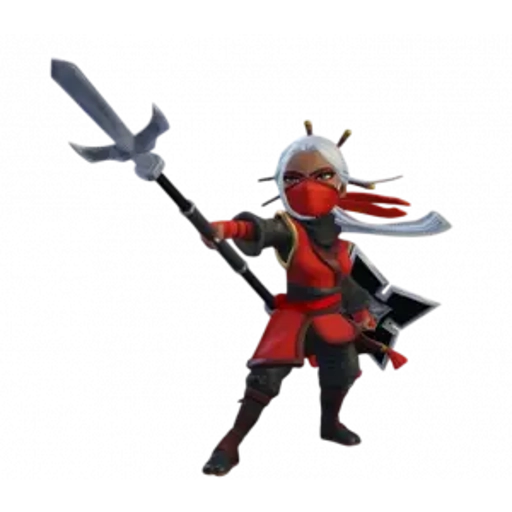 Ninja Queen