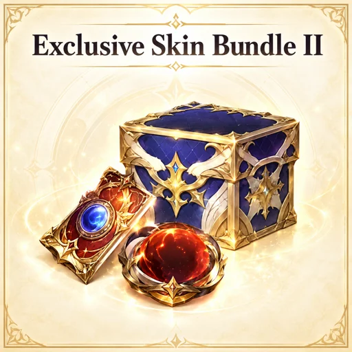Exclusive Skin Bundle II