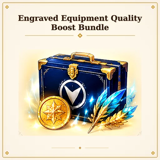 Engraved Quality Boost Bundle