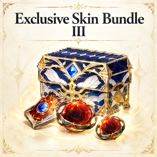Exclusive Skin Bundle III