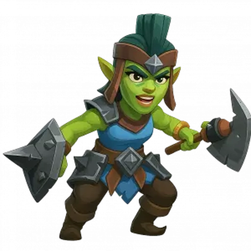 Goblin Champion